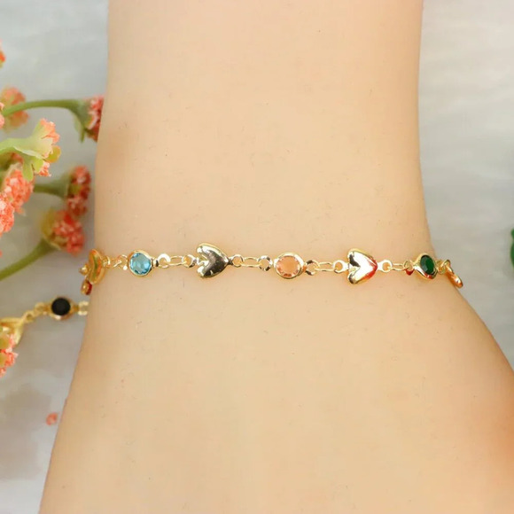 "New Beautiful Design Bracelet for Women/Girls, Gift, B572 - Picture 5 of 10